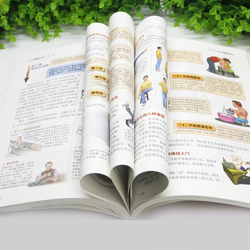 [醉染正版]全3册从头到脚谈养生+零基础学推拿+人体穴位随手查中医养生保健身体调养黄帝内经传统疗法打通经络人体奥秘养生保高清大图