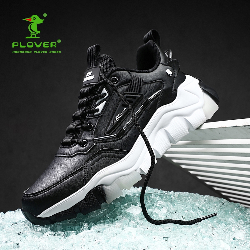 香港啄木鸟plover运动篮球鞋男2021新品篮球四季男鞋运动休闲时尚潮流