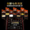 美的(Midea)电压力锅 红色电脑版高压锅压力可调电压锅电饭煲 智能可预约 上盖可拆洗电高压锅 6L升双胆智能