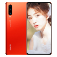 HUAWEI/华为 P30 8GB+128GB 赤茶橘 徕卡三摄 麒麟980 全网通 移动联通电信4G手机 ELE-AL00