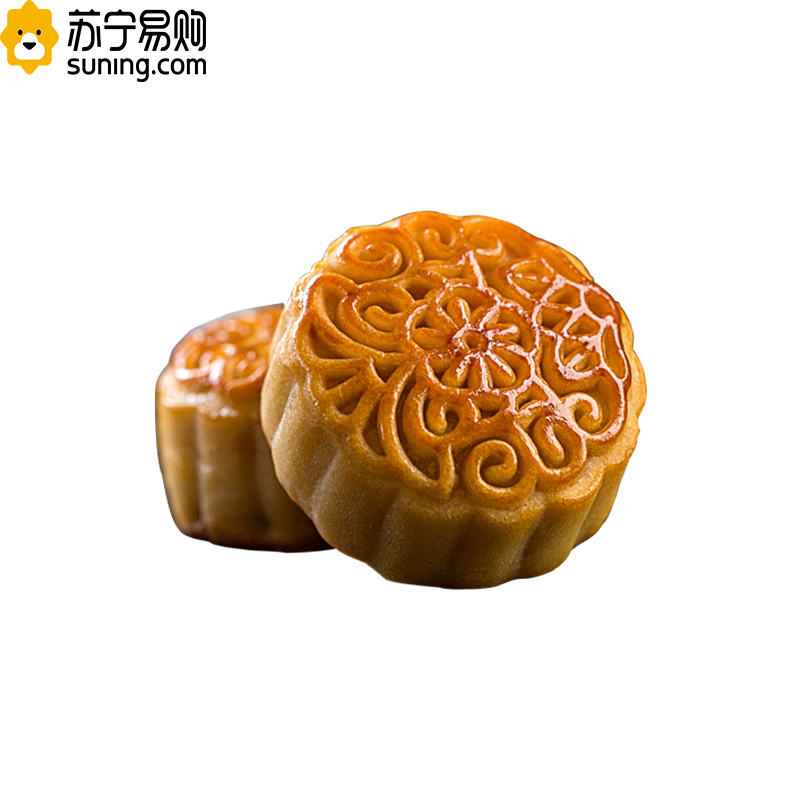 东来顺 八月十五 月饼礼盒