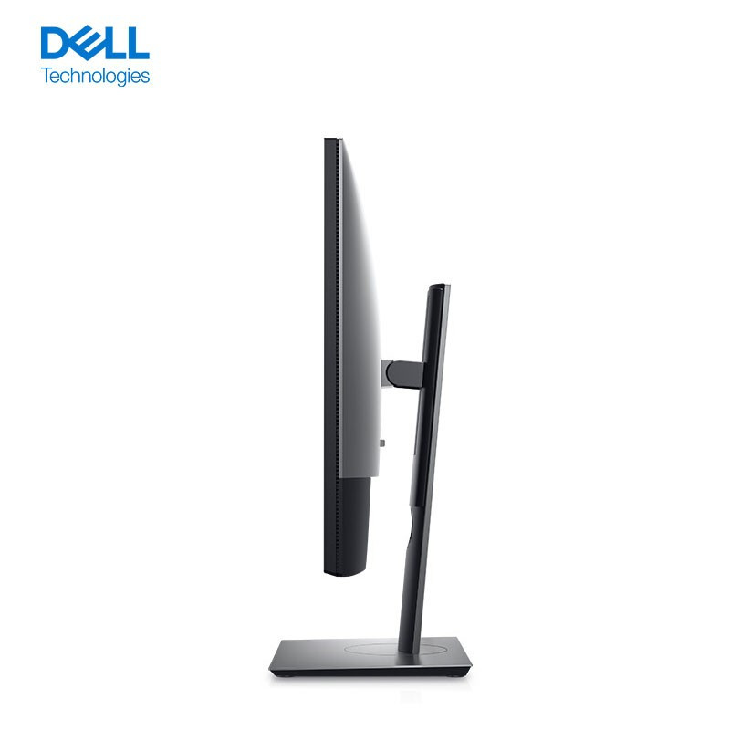 戴尔(DELL) U2720Q 27英寸液晶显示器(4K高清屏HDR Type-C 90W反向充电 色彩校准 旋转升降 3年质保)