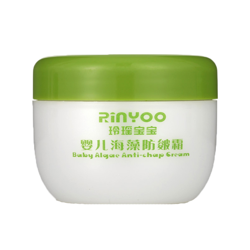 [苏宁自营]玲瑶宝宝婴儿海藻防皴霜40g 改善干燥儿童润肤乳护肤面霜