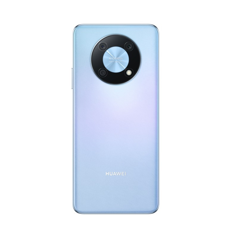 华为huawei畅享50pro128gb星海蓝5000mah大电池67英寸无界全视屏40w