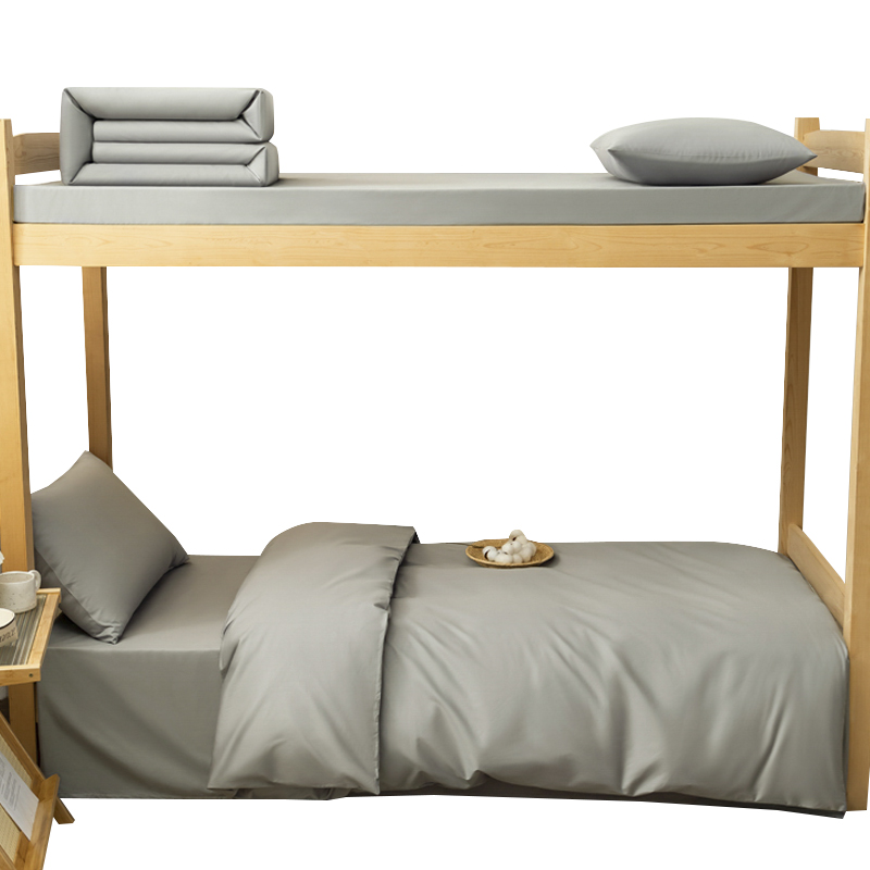 安居先森D1559 全棉贡缎100支单人床ANJU250654三件套 (计价单位:套)