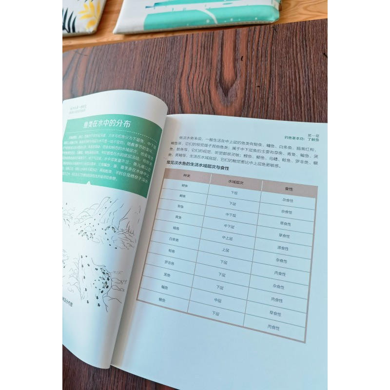 正版新书]新手钓鱼一看就会:做饵·选位·挑竿蒋青海9787557891046高清大图