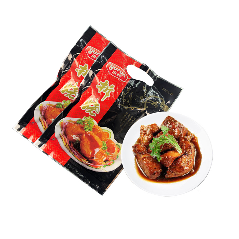 雨润拆烧200g*3包装 瘦肉蜜汁叉烧猪肉拉面叉烧肉甜味