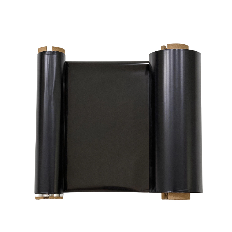 5665 SZ-211BK 110mm*300m 色带 (计价单位:个) 黑色 适用丽标BQ-211标签机高清大图