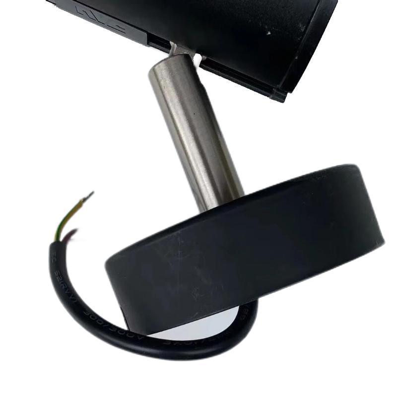 鑫彪筒灯/射灯LED明装轨道射灯6500K 24W 盏高清大图