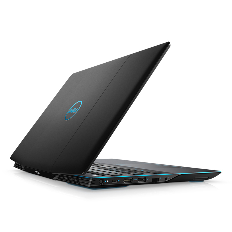 戴尔(DELL)游匣G3 15.6英寸第九代英特尔®酷睿™i5游戏本笔记本电脑(i5-9300H/8G内存/1TB+128GB/GTX 1650/4G独显)