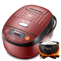 苏泊尔(SUPOR) 电饭煲CFXB40HC813-120 4L 精铁球釜 电磁加热