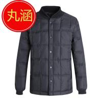 丸涵中老年羽绒服内胆男内外穿居家大码加厚保暖冬装棉袄