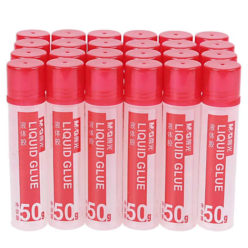 晨光 AWG97004多功能液体胶水 50ml 24只装/盒