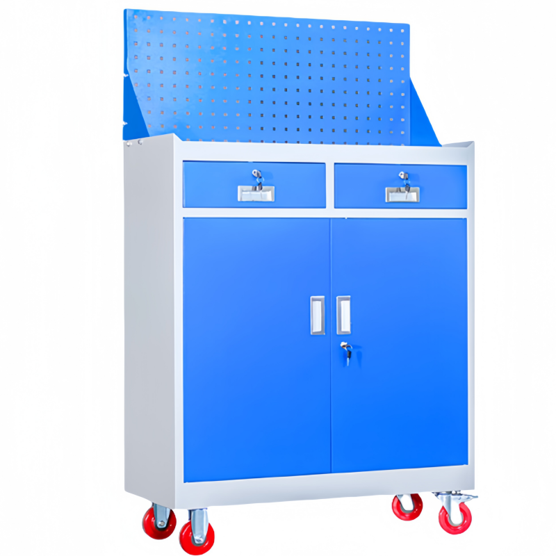 依韵珂三抽工具柜900*400*1500mm台高清大图