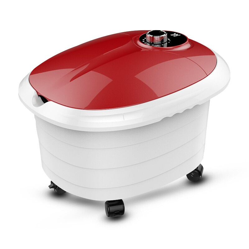 皇威(huangwei)足浴盆h-8005a 按摩加热泡脚盆洗脚盆深桶沐足浴足疗盆