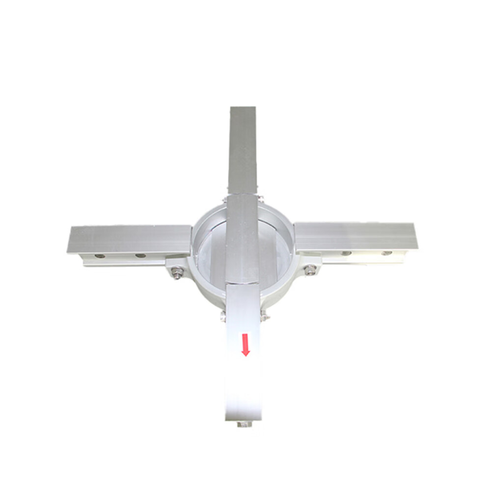 环泰华电 T-K001 适用1.5p空调 空调支架 (计价单位:个) 银色高清大图