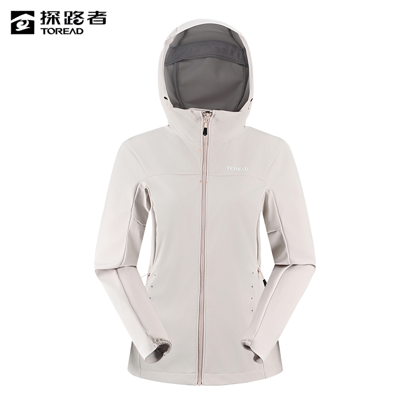 探路者 女式软壳外套 TAEEAN82013/件