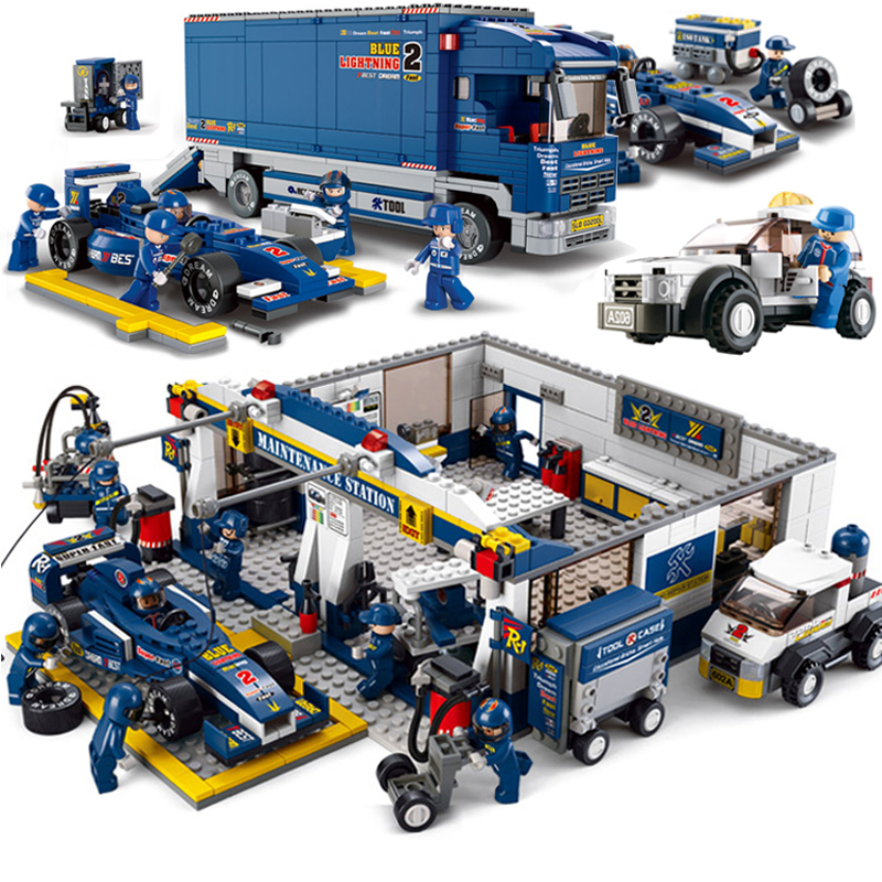 兼容乐高城市系列儿童汽车巴士拼装小颗粒积木男孩子玩具力小型校车