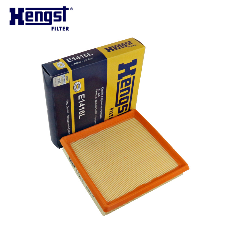 汉格斯特(hengst)空气滤清器E1416L适用于雪佛兰乐驰Spark 0.8/1.0L