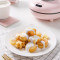 小熊(bear)蛋糕机 DGJ-C6111 多功能早餐机煎饼铛烙饼机不粘锅 单台装