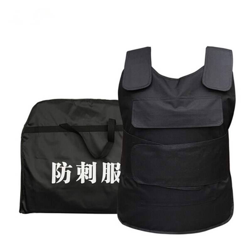 保安器材防暴器械校园安保装备防爆安防用品八大件 防刺服高清大图