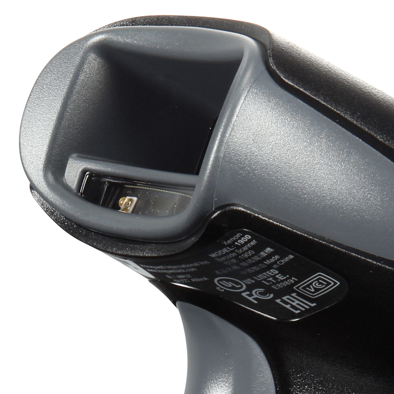 霍尼韦尔(Honeywell)1900GHD 二维工业扫描枪 手机/电脑屏幕高密扫码枪 单把装