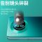 华为mate30镜头膜mate30pro镜头保护圈金属玻璃后摄像头钢化膜por 华为Mate30[全透明2片]镜头膜