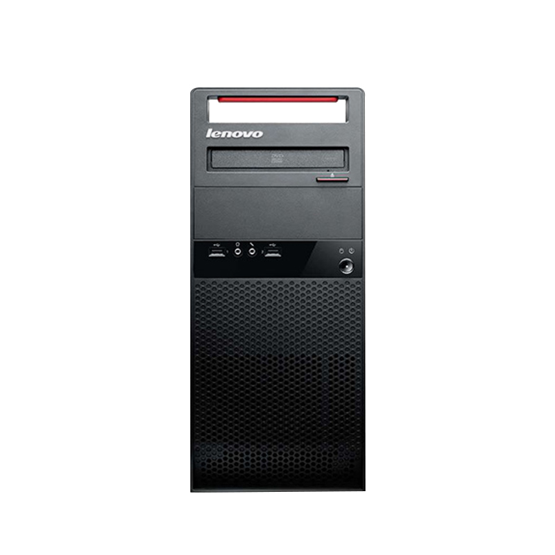 联想(lenovo)扬天M6410F台式电脑 19.5英寸屏(I5-6500 4GB 1TB 集显 DVD W10 项目)