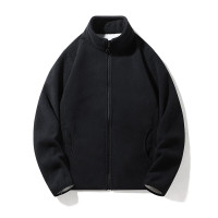 Tduo抓绒衣 ZR3 件 女款黑色 5XL