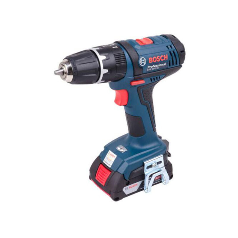 博世(Bosch) 锂电充电式冲击钻 GSB 18-2-Li 货期5-10天