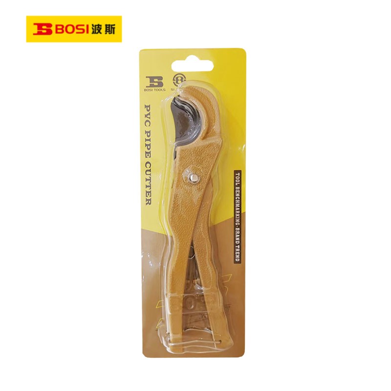 波斯(BOSI)便携式PVC管子割刀(36mm)把高清大图