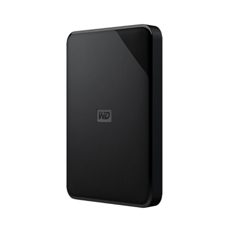 西部数据(WD) 5TB USB3.0移动硬盘 新元素系列2.5英寸 WDBU6Y0050BBK