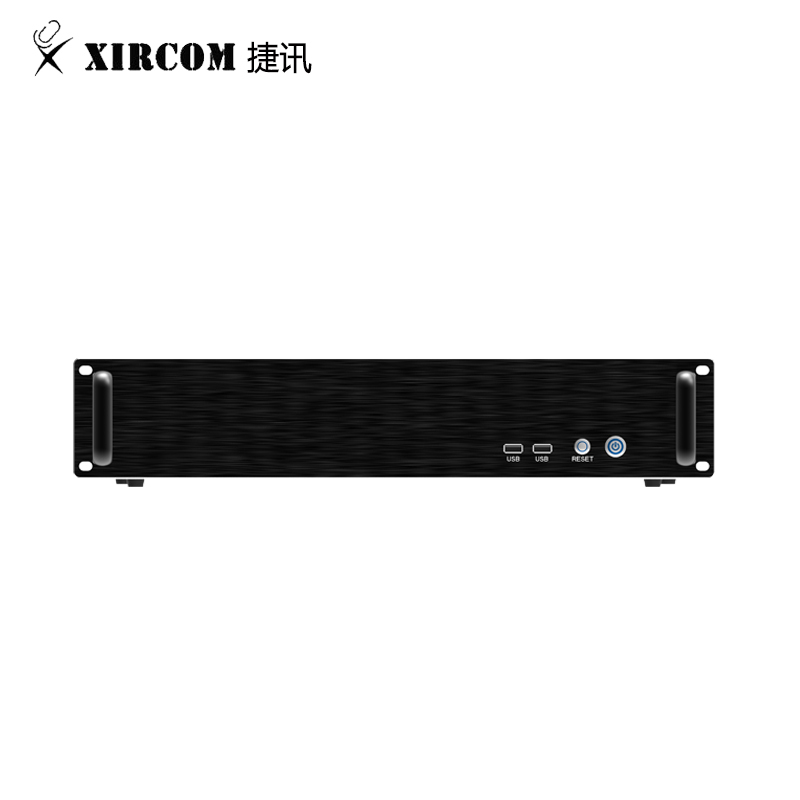 捷讯 XC-CHCS 无纸化信号处理器 黑色(台)高清大图