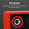 TT 音响歌词悬浮蓝牙音箱智能家用低音炮hifi扩音器创意礼物 红色