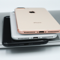 8新【苏宁二手官方店】苹果/Apple iPhone 8 Plus 64G 金色 国行全网通4G二手机苹果8plus