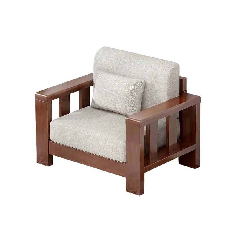 单人沙发三圣W24 88*73*88cm高清大图