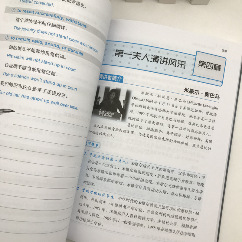 正版新书 正版杰出女性英文演讲赠音频英汉对照中英文对照双语读物书籍英语世界名人英文演讲中英文双语书籍世界伟人 演讲报价 参数 图片 视频 怎么样 问答 苏宁易购