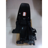 澳派适用宇/钻HJ125T-10/10A/10E-10F -10C后挡泥板 后沙板后泥瓦上体