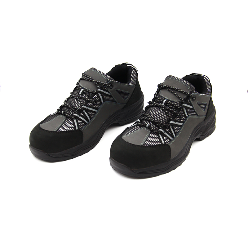 天鸣TM 防滑防砸工作鞋户外鞋 源头工厂 可定制 35-45码 双高清大图