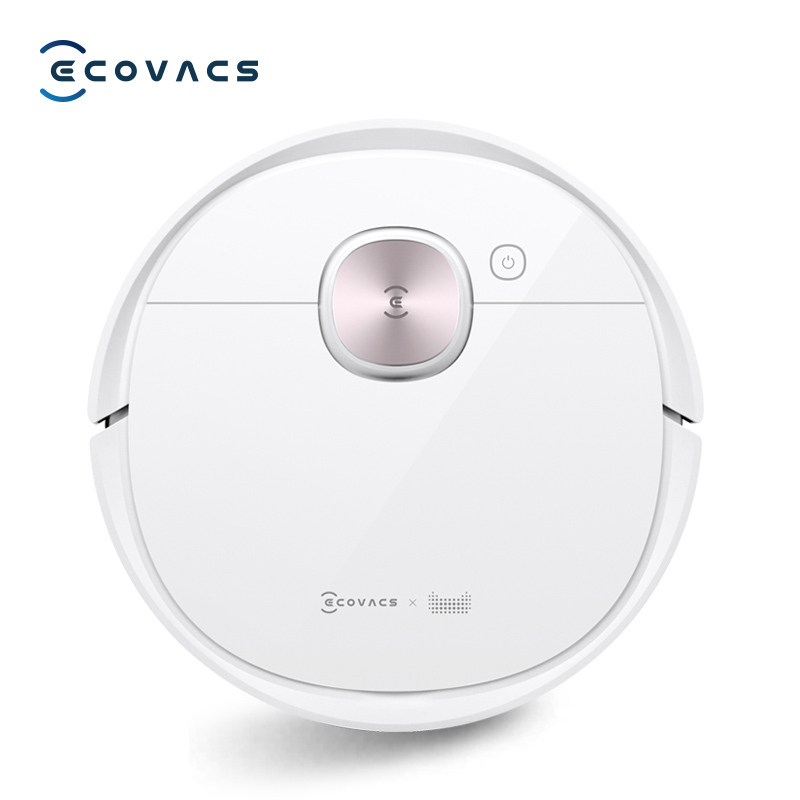 科沃斯(Ecovacs)扫地机器人地宝T9Max+窗宝W920