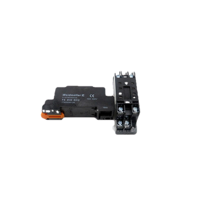 魏德米勒继电器底座FS 2CO ECO 7760056126