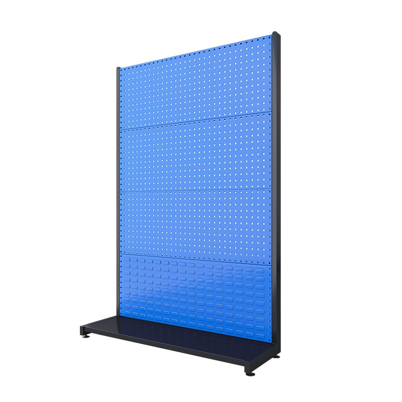 晖旭源 洞洞板挂架 1260*410*1900mm 个高清大图