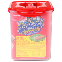 马奇新新积宝饼干礼罐700g礼盒零食休闲食品曲奇夹心威化黄油苏打