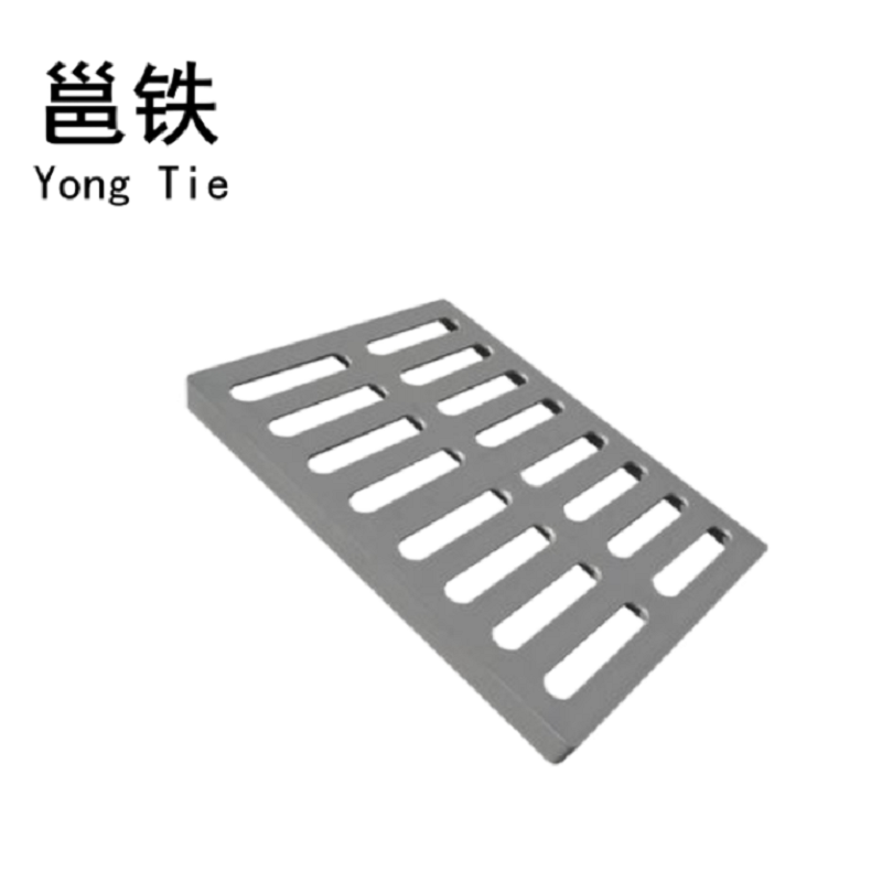 邕铁 复合树脂水沟盖板 500*500*40mm 块高清大图