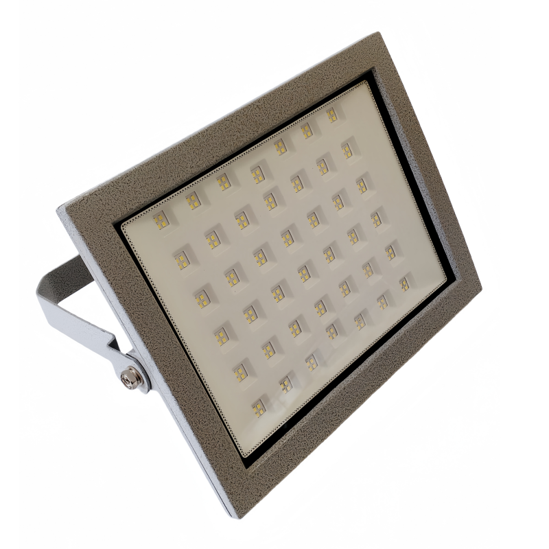 洛安斯 LED防爆投光灯 CDE91-100W 个高清大图