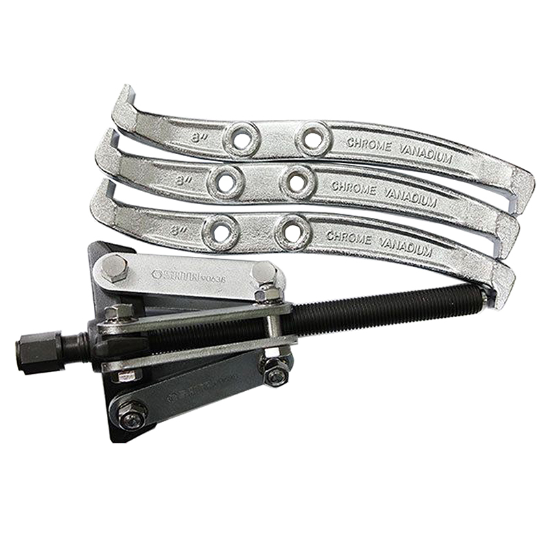 世达(SATA) 3爪拉马 拉拔器 扒子 10寸 360MM 90640 (单位:个)