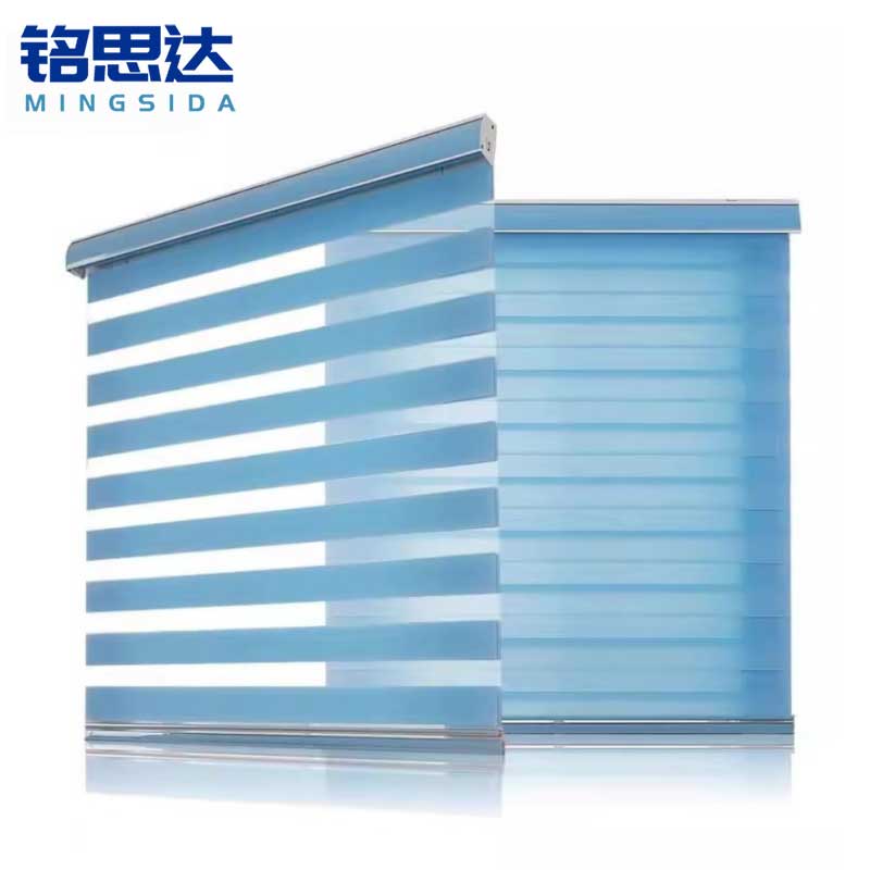 铭思达卷帘柔纱帘定制平方米