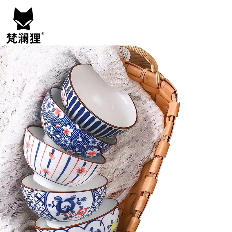 梵澜狸餐具礼盒套装TA6 套高清大图