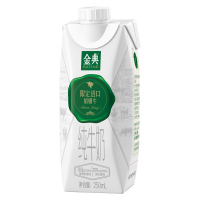 伊利金典娟姗奶高端牛奶整箱纯奶250ml*12盒整箱 包邮