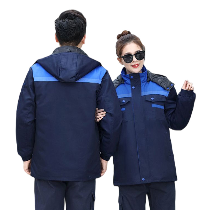 阿祺果 工作服 M1 件高清大图